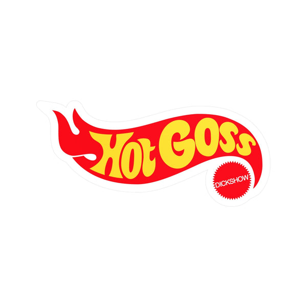 Hot Goss Sticker