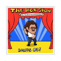 Bonus Episode 83 – Dick on The Speaking Panel