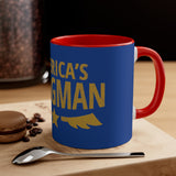 America's Wingman Coffee Mug, 11oz