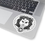 The Dick Show Logo Sticker - Clear or White Background