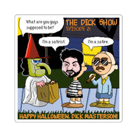 Episode 21 – Dick on Asterios