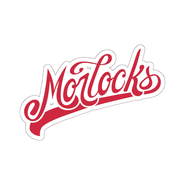 Moracks Sticker The Dick Show Store