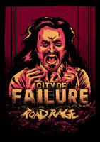 Road Rage: The City of Failure - 11"x17" Poster