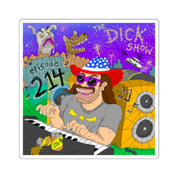 Episode 214 – Dick on Stupid Games